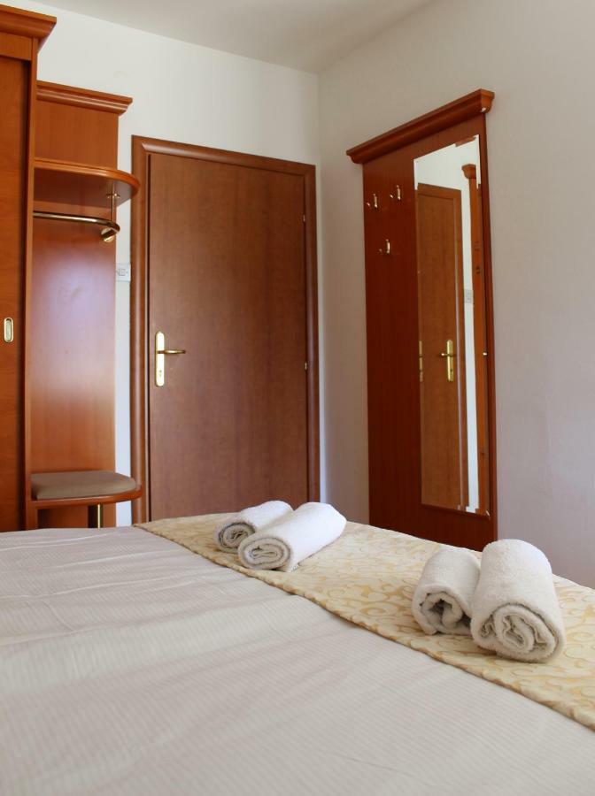 Rooms Nadia3 Baska  Exterior photo