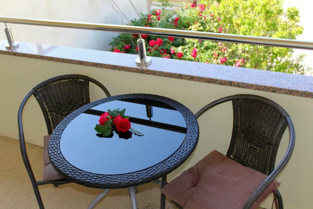 Rooms Nadia3 Baska  Exterior photo